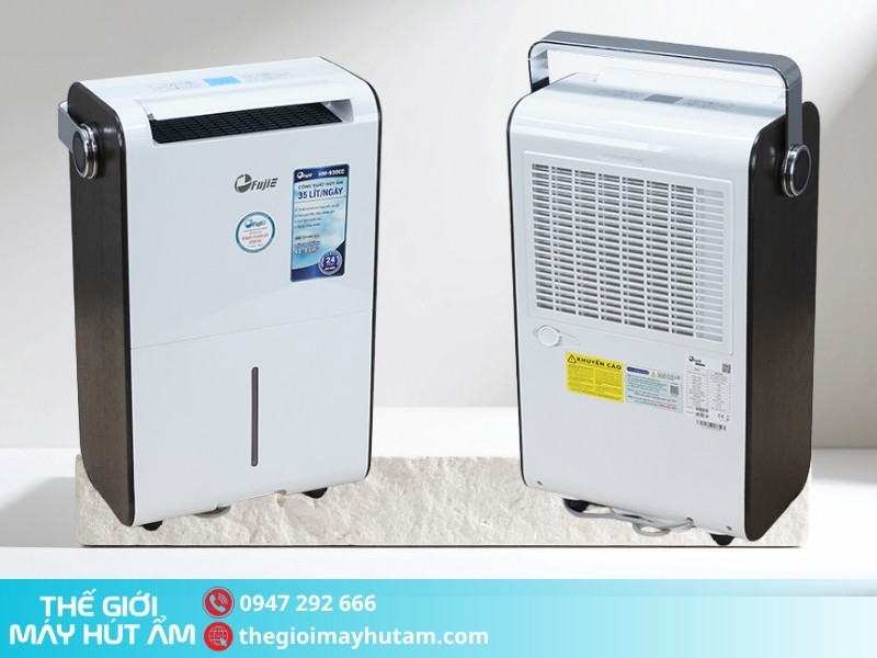 Máy hút ẩm FujiE HM-930EC chính hãng