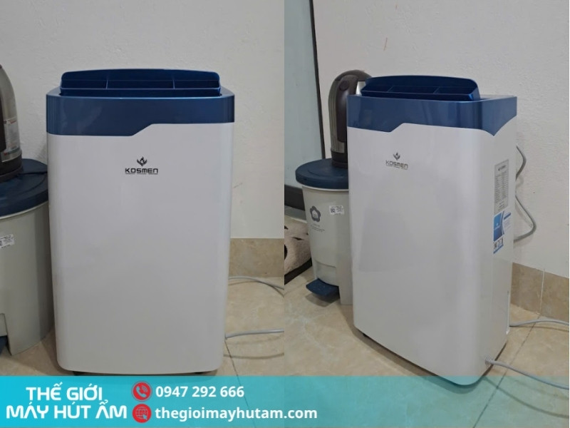Tính năng của máy hút ẩm Kosmen KM-20N