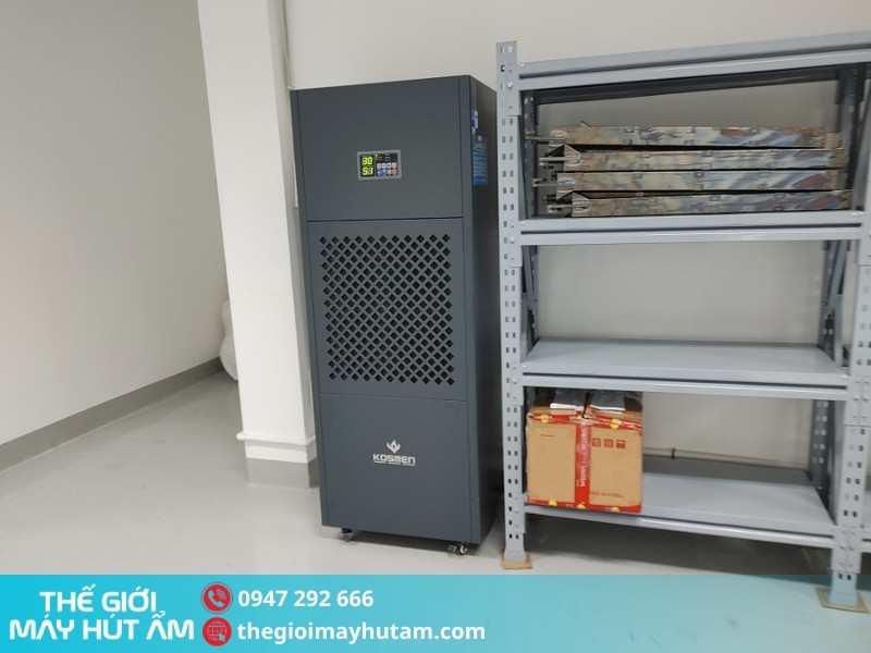 Địa chỉ mua máy hút ẩm Kosmen KM-210S chính hãng