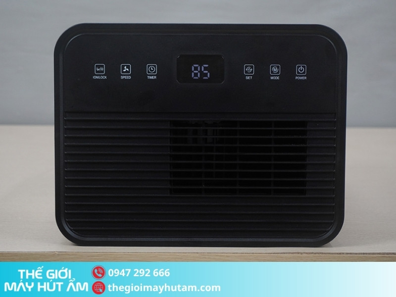Máy hút ẩm FujiE HM-920ED (20L/Ngày) 5 Tính năng của máy hút ẩm FujiE HM-920ED