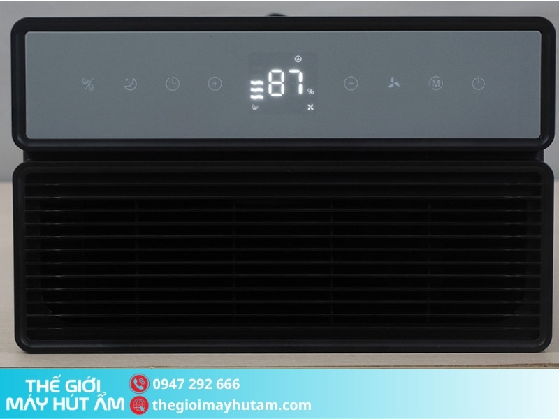 Tính năng của máy hút ẩm FujiE HM-924ED