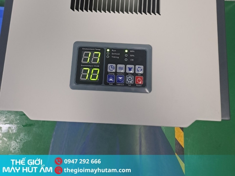 máy hút ẩm Kosmen KM-150S