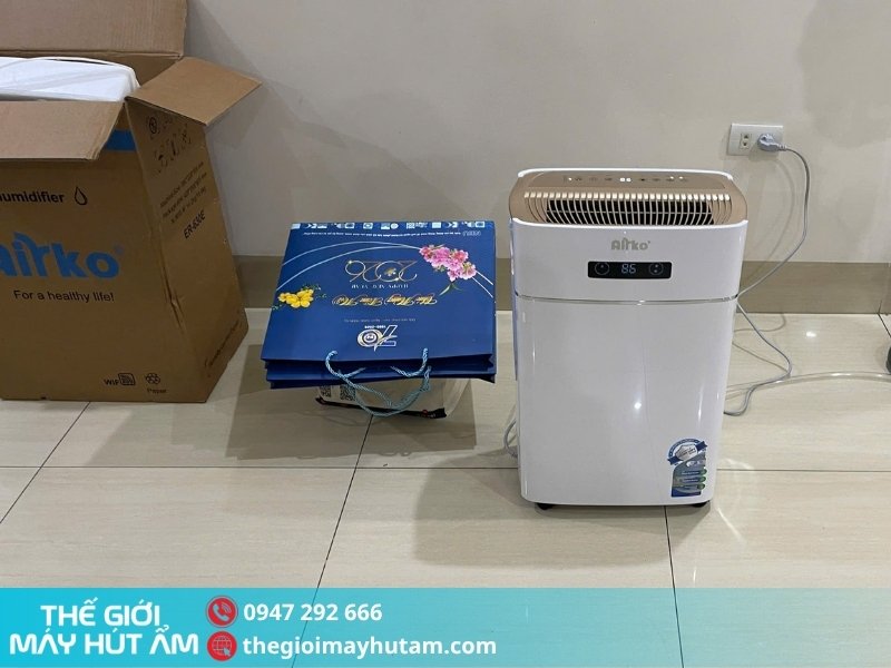 Máy hút ẩm gia đình Airko ER-630E