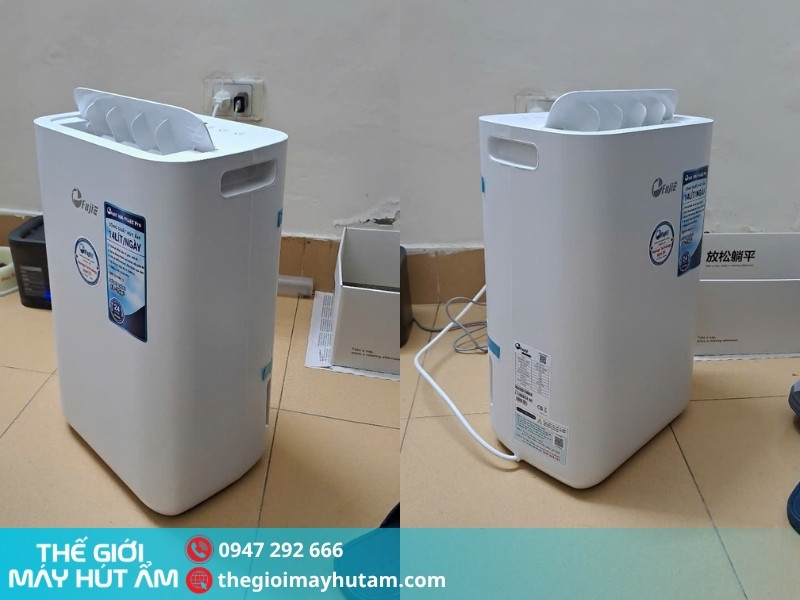 Máy hút ẩm FujiE HM-914EC Pro (14L/Ngày) 7 Mua máy hút ẩm FujiE HM-914EC Pro giá tốt ở đâu?