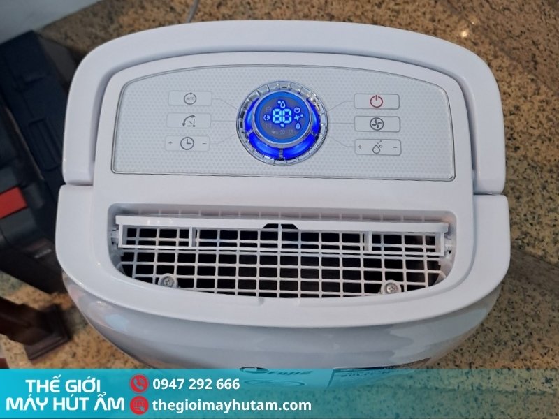 Tính năng của máy hút ẩm FujiE HM-920EC