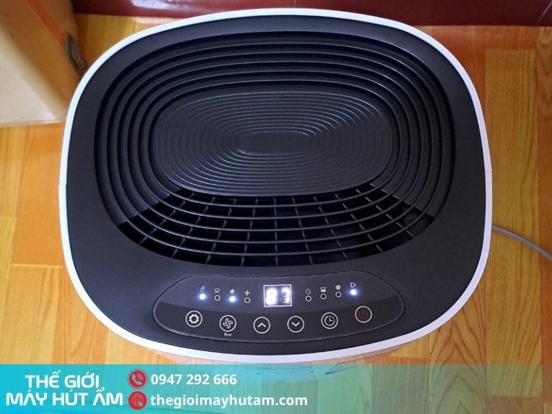 Tính năng của máy hút ẩm FujiE HM-920EN