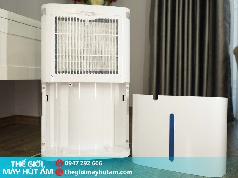 Tính năng của máy hút ẩm lọc khí Kosmen KM-30N