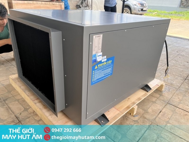 Tính năng của máy hút ẩm treo trần Kosmen KM-480DS