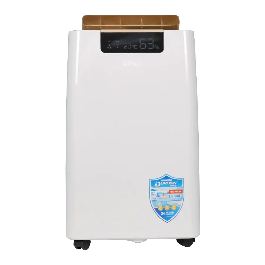 Máy hút ẩm Airko ER-668EL (68L/Ngày)