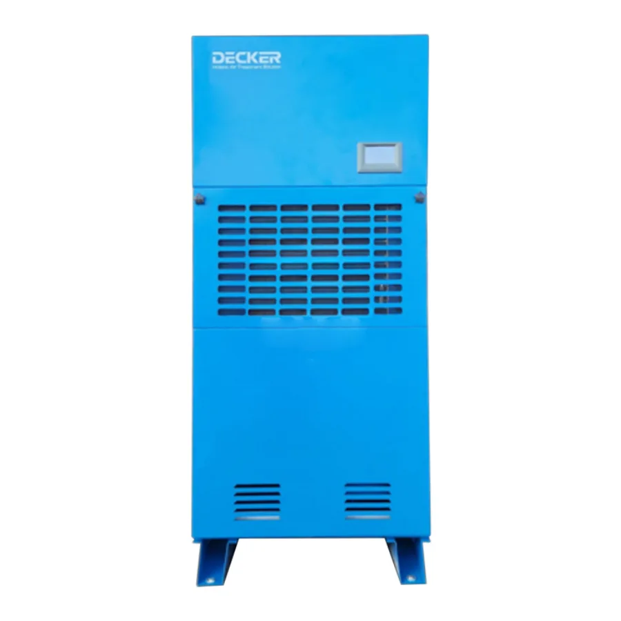 Máy hút ẩm Decker DID-168 (168L/Ngày)