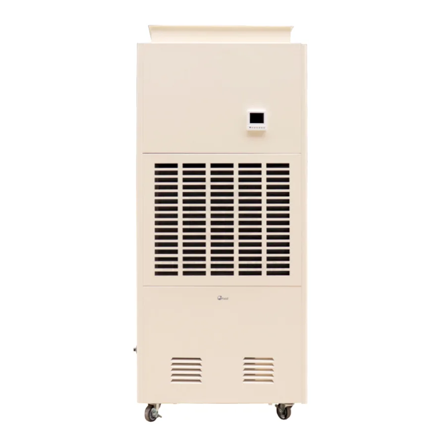 Máy hút ẩm FujiE ETD10S (240L/Ngày)