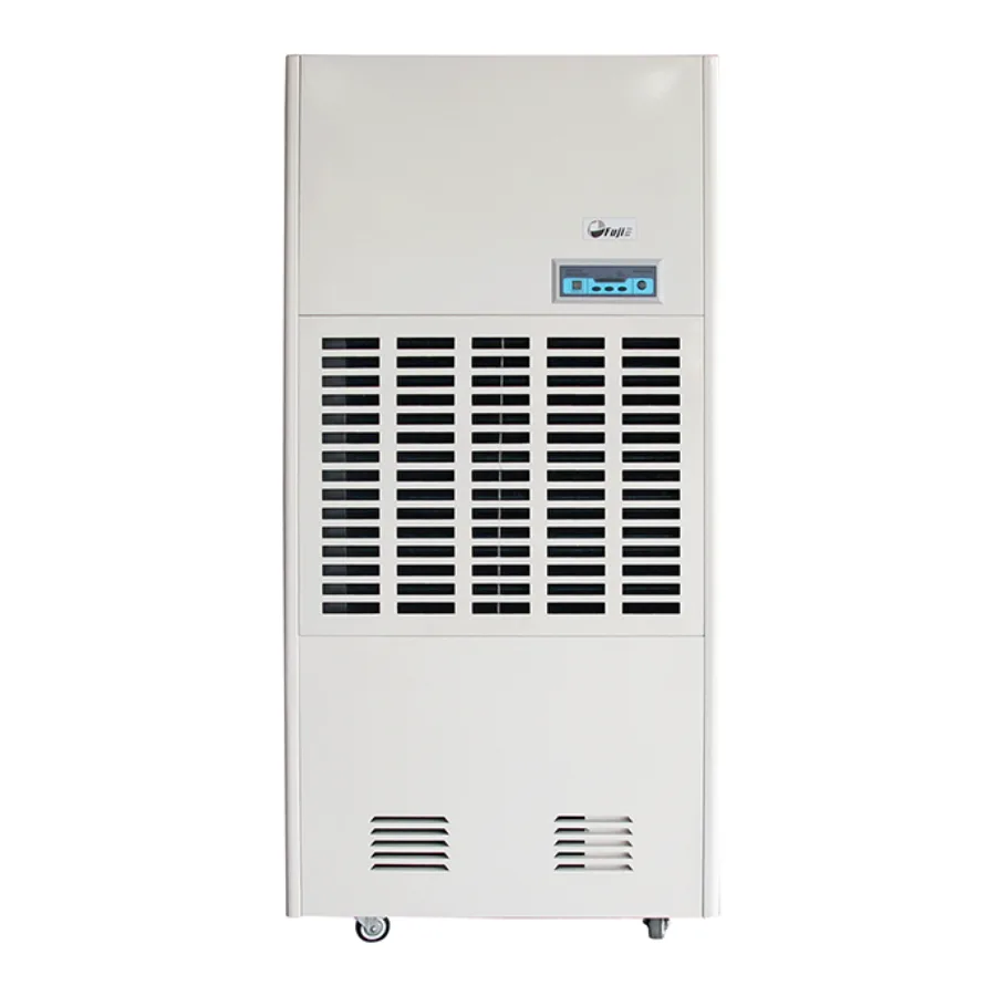 Máy hút ẩm FujiE HM-2408D (240L/Ngày)