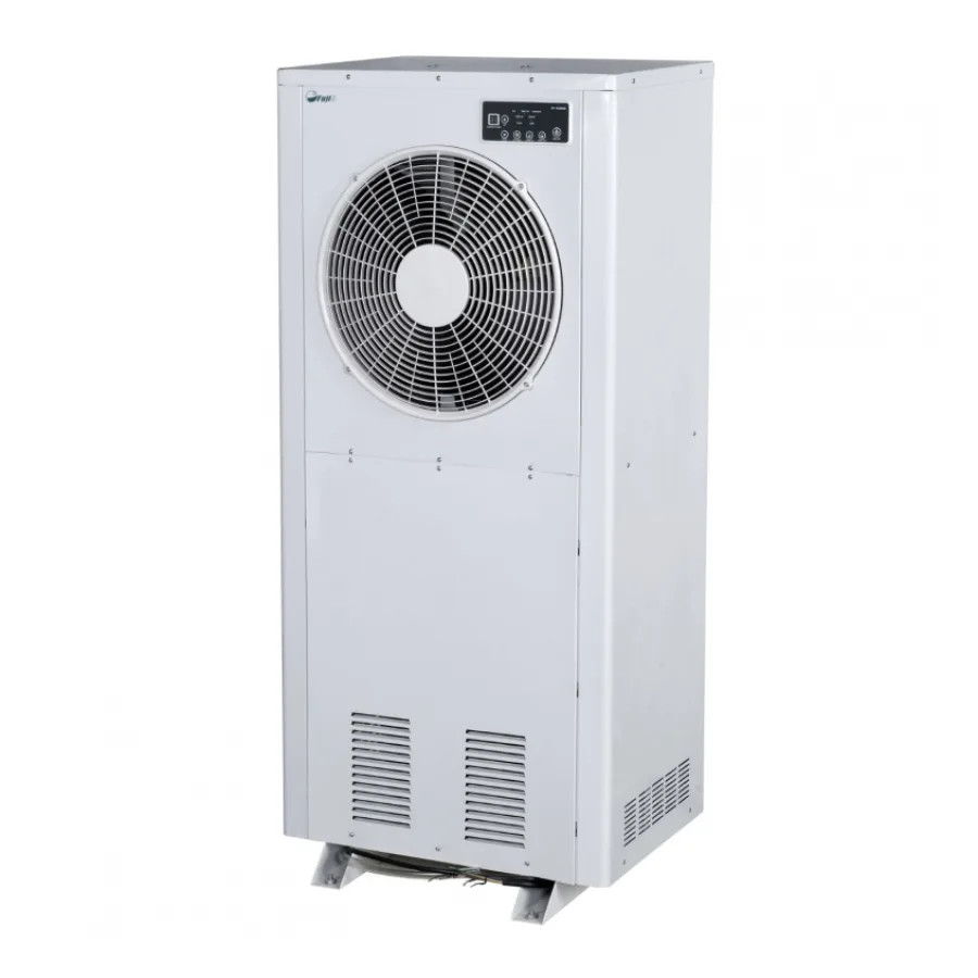 Máy hút ẩm FujiE HM-6180EB (180L/Ngày)