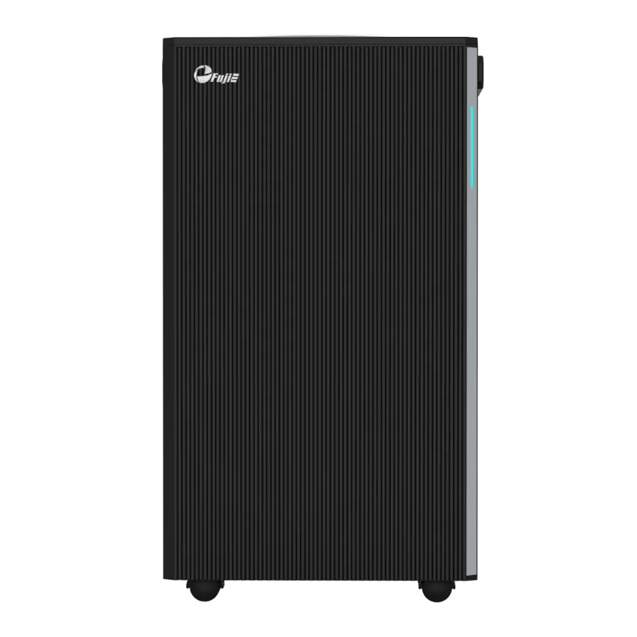 Máy hút ẩm FujiE HM-912ED (12L/Ngày)