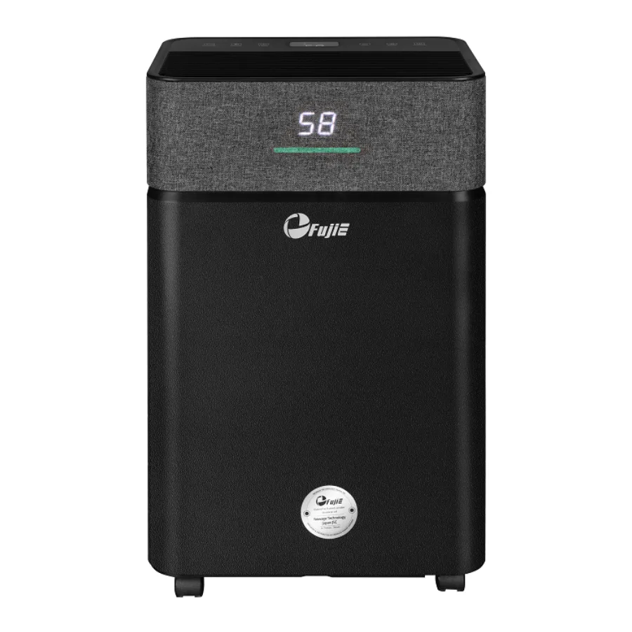 Máy hút ẩm FujiE HM-916ED (16L/Ngày)