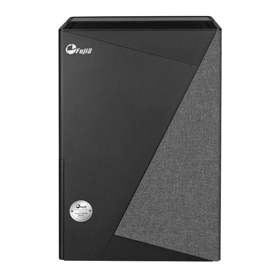 Máy hút ẩm FujiE HM-924ED (24L/Ngày)