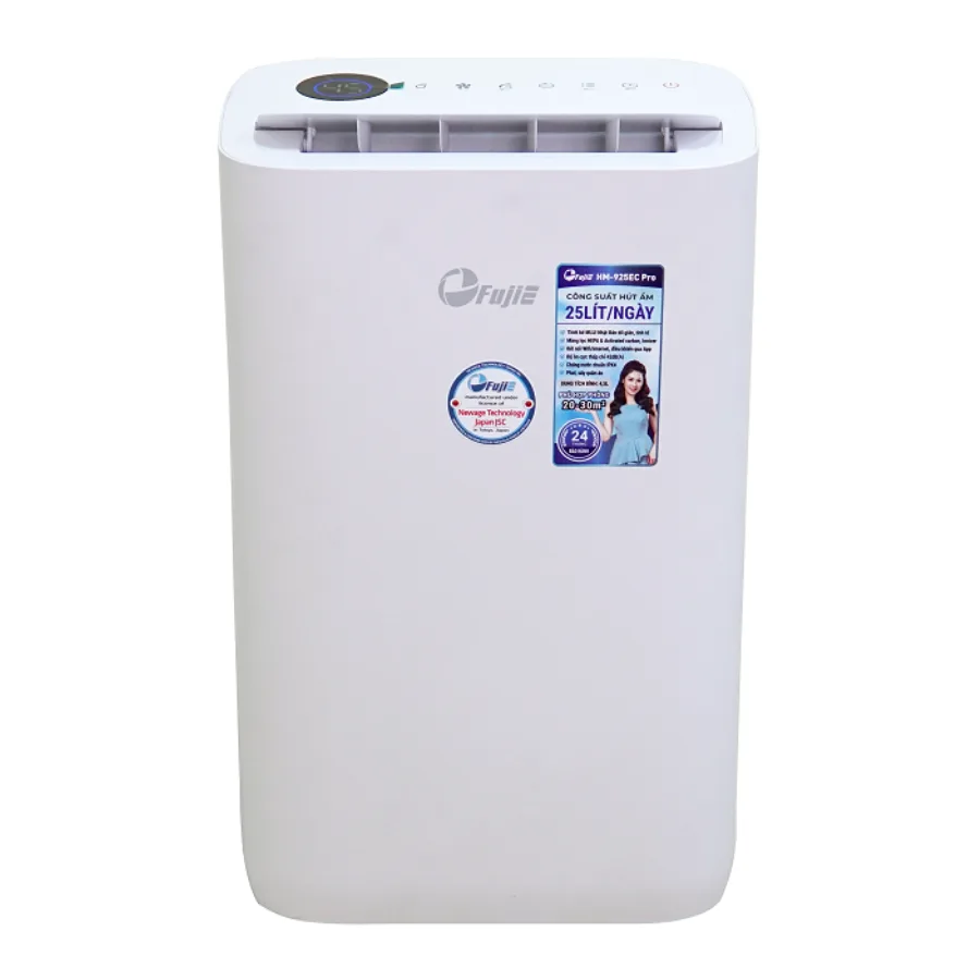Máy hút ẩm FujiE HM-925EC Pro (25L/Ngày)