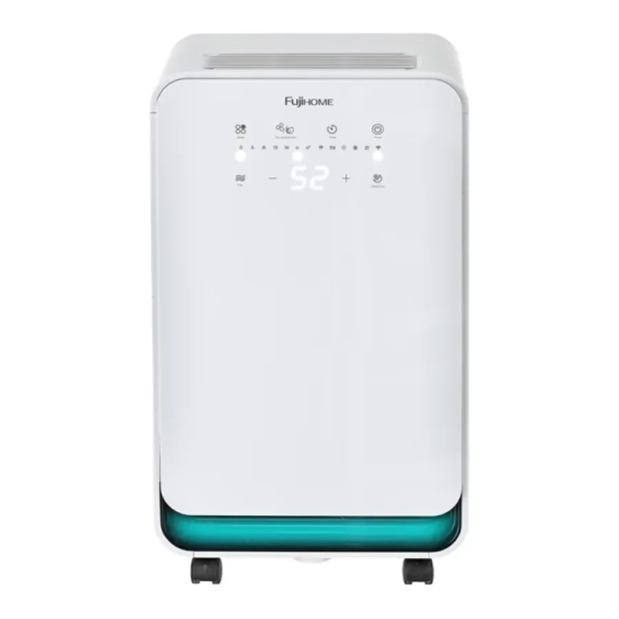 Máy hút ẩm FujiHome DH12NEW (12L/Ngày)