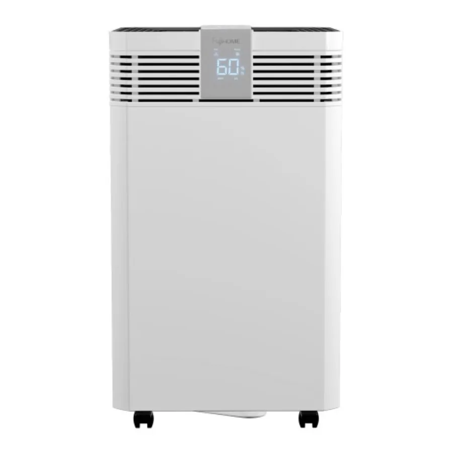 Máy hút ẩm FujiHome DH60W-HEPA (60L/Ngày)
