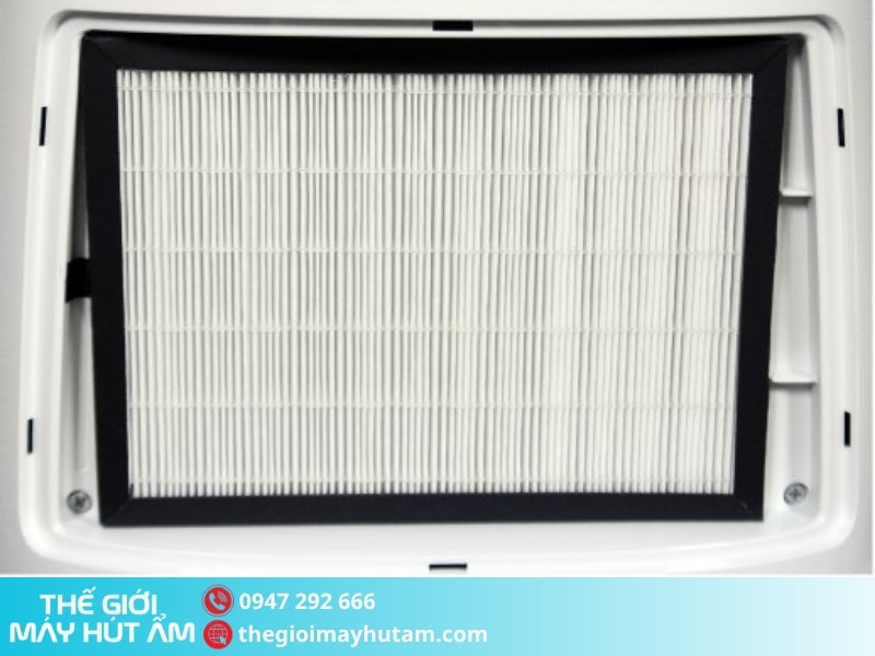 Máy hút ẩm FujiE HM-614EB (14L/Ngày) 5 Tính năng của máy hút ẩm FujiE HM-614EB