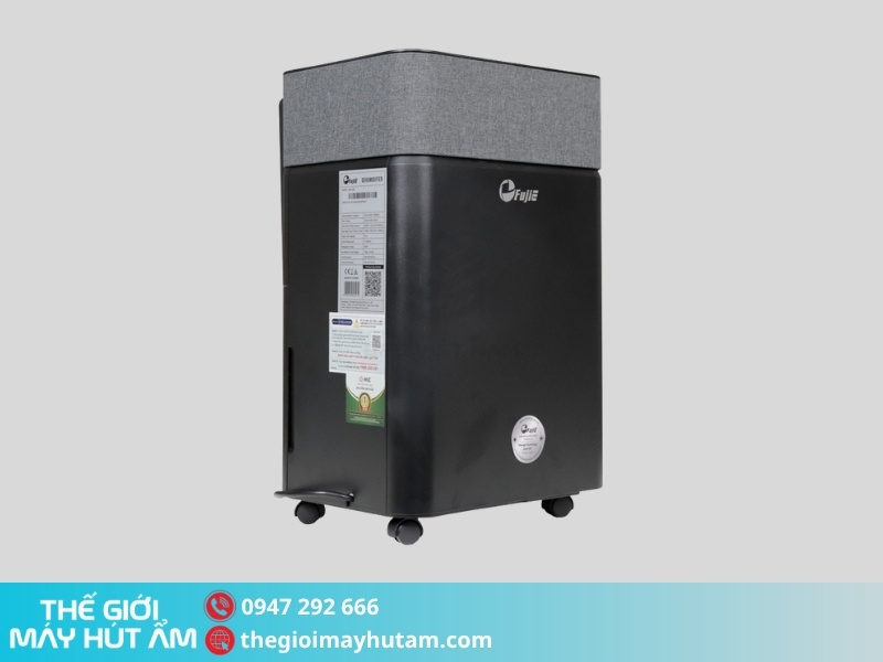 Máy hút ẩm gia đình FujiE HM-916ED