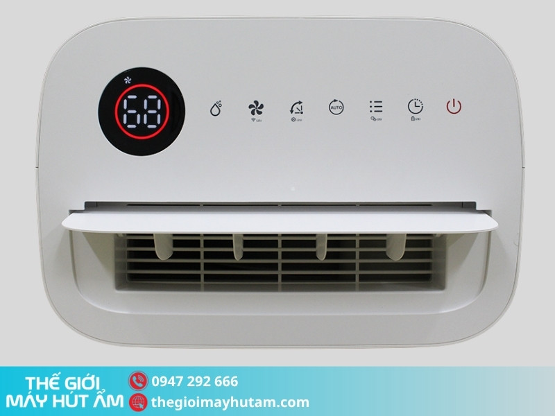 Tính năng của máy hút ẩm FujiE HM-925EC Pro