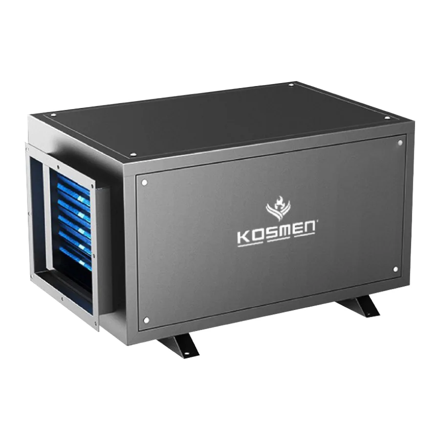 Máy hút ẩm Kosmen KM-168DS (168L/Ngày)