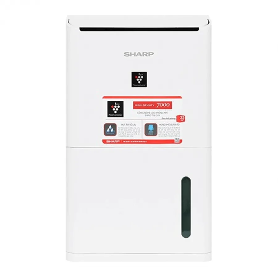 Máy hút ẩm Sharp DW-D12A-W (12L/Ngày)