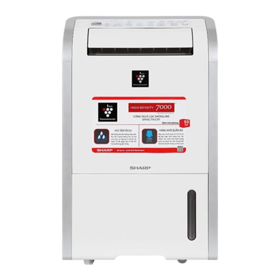 Máy hút ẩm Sharp DW-D20A-W (20L/Ngày)