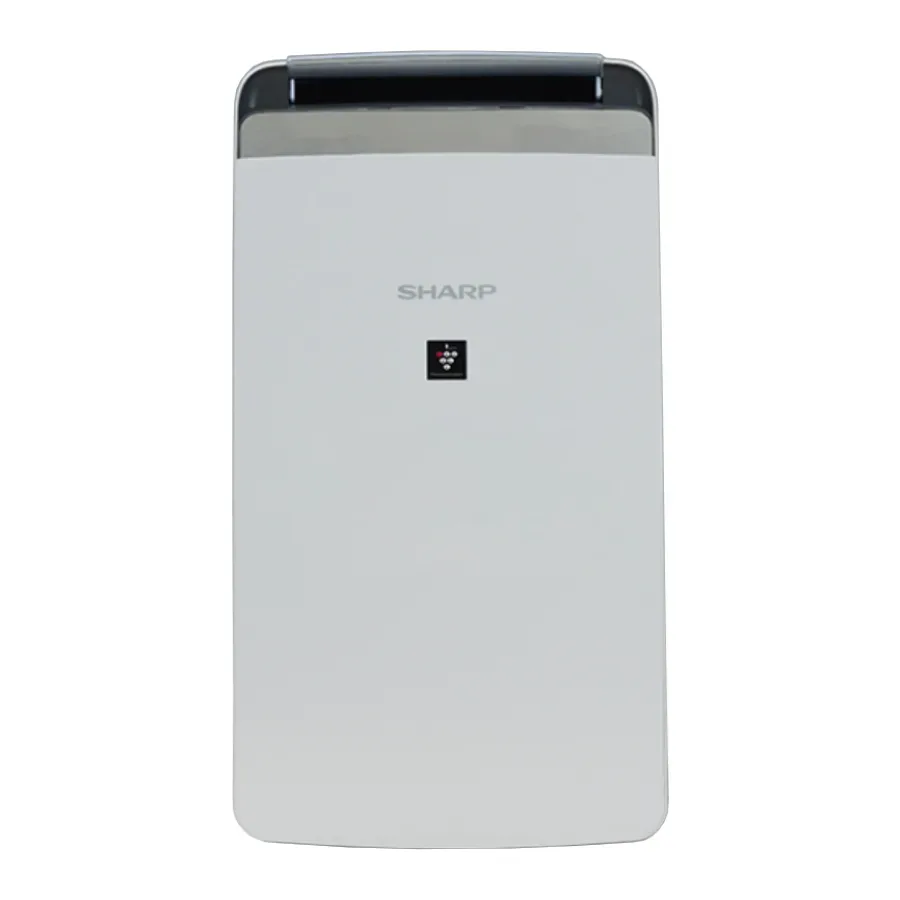 Máy hút ẩm Sharp DW-J20FV-W (20L/Ngày)