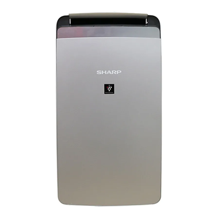 Máy hút ẩm Sharp DW-J27FV-S (27L/Ngày)