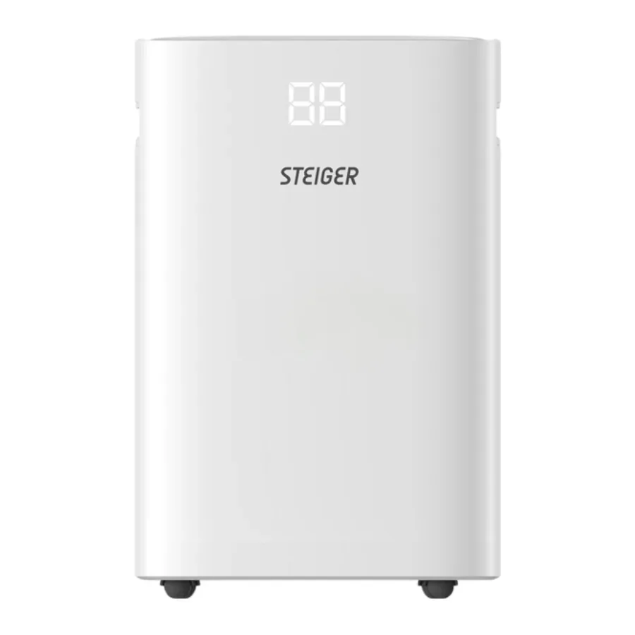Máy hút ẩm Steiger STG-820DW (20L/Ngày)