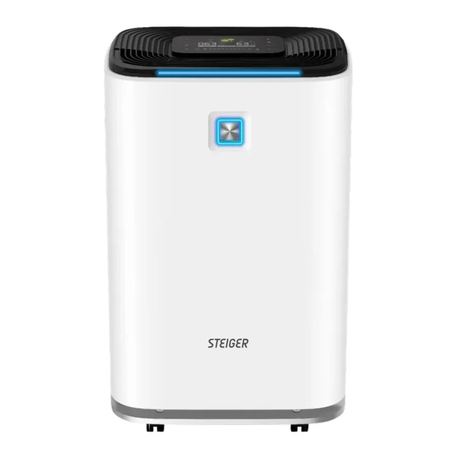 Máy hút ẩm Steiger STG-835DW/PRO (35L/Ngày)