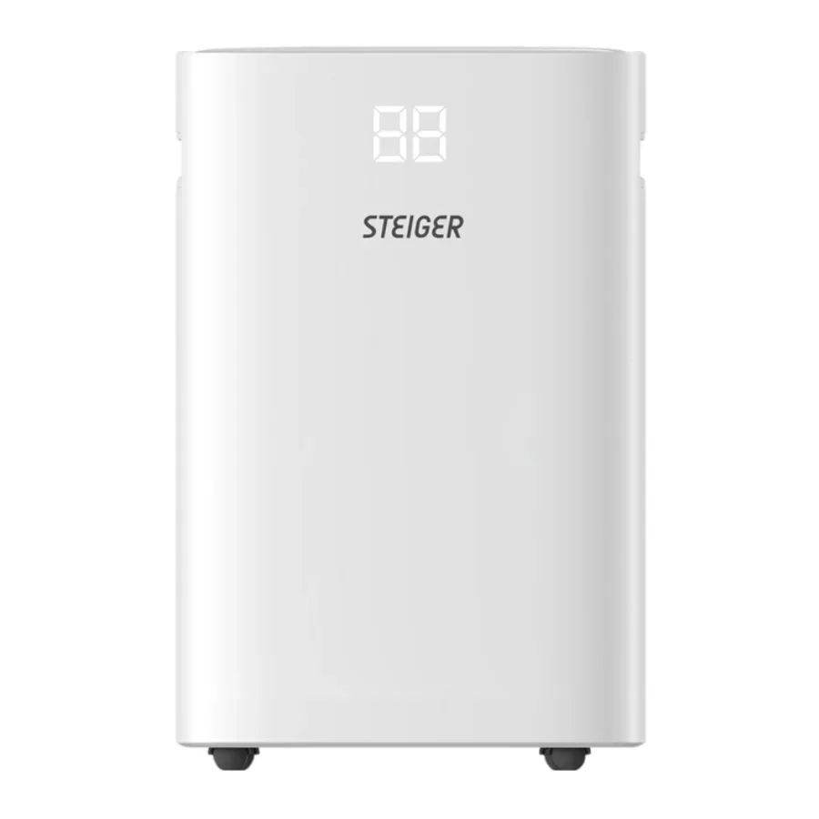 Máy hút ẩm Steiger STG-836DW (36L/Ngày)