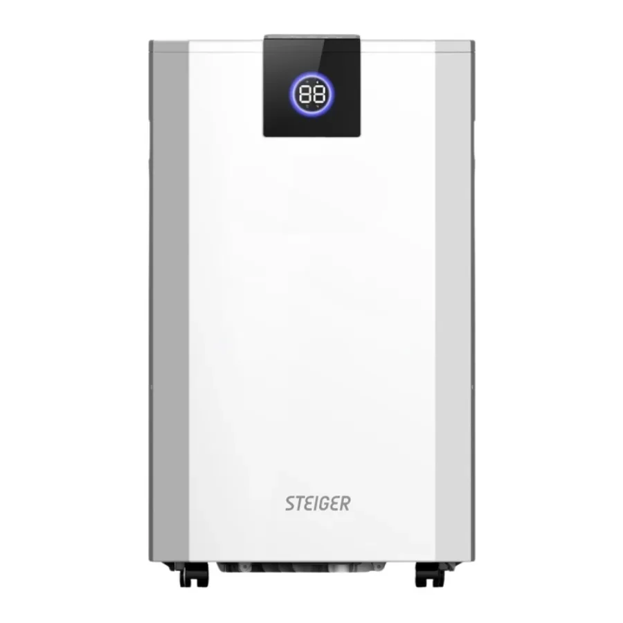 Máy hút ẩm Steiger STG-855BW (55L/Ngày)