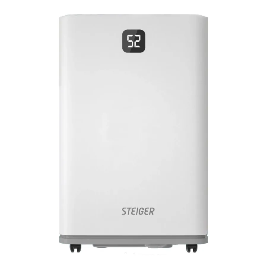 Máy hút ẩm Steiger STG-860DW (60L/Ngày)