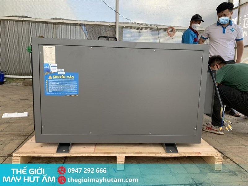 Đại lý phân phối máy hút ẩm Kosmen KM-480DS chính hãng
