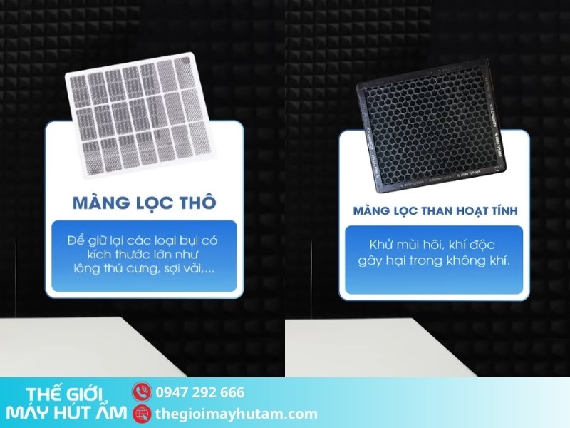 Hướng dẫn sử dụng máy hút ẩm Kosmen KM-25N 12 Lưu ý khi sử dụng máy hút ẩm Kosmen KM-25N